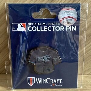 MLB Tampa Bay Rays City Connect‎ Jersey Pin